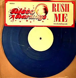 Disco Darlings - Rush Me