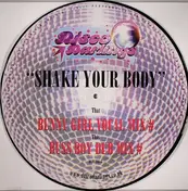 Disco Darlings - Shake Your Body
