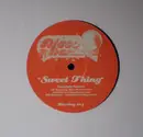 12inch Vinyl Single - Disco Darlings - Sweet Thing