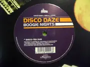 12inch Vinyl Single - Disco Daze - Boogie Nights