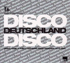 Supermax - Disco Deutschland Disco 1975-1980