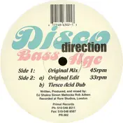 Disco Direction - Bass Age