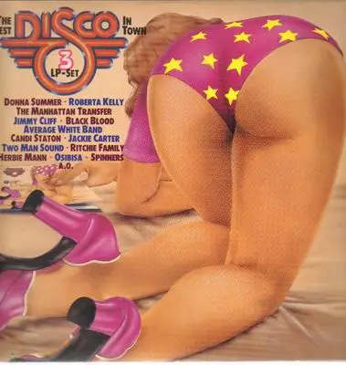 Disco - The best Disco in Town