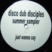 Disco Dub Disciples - Summer Sampler
