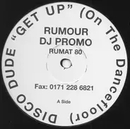 Disco Dude - Get Up (On The Dancefloor)