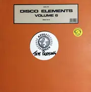 12inch Vinyl Single - Disco Elements - Volume Six - Test Pressing