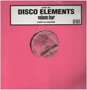12inch Vinyl Single - Disco Elements - Volume Four