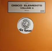 12inch Vinyl Single - Disco Elements - Volume Six - Test Pressing