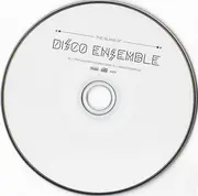 CD - Disco Ensemble - The Island Of Disco Ensemble - O-card