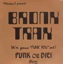 12inch Vinyl Single - Disco Four, DJ Divine a.o. - Bronx Trax