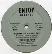 The Disco Four - Country Rock And Rap