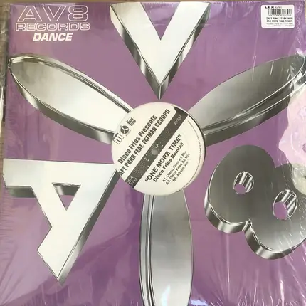 Disco Fries Presents Daft Punk Feat. Fatman Scoop - 'One More Time' Disco Fries Remix!!