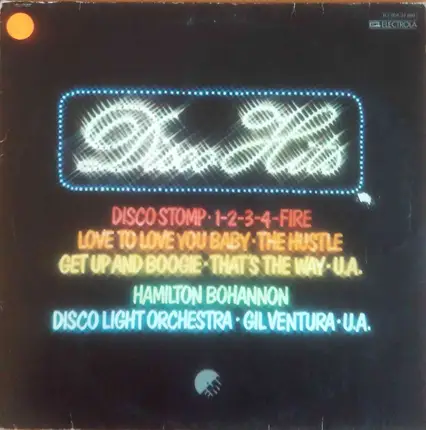 Disco Hits - Compilation