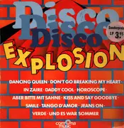 LP - Disco Hits - Disco Explosion