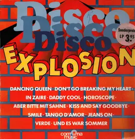 Disco Hits - Disco Explosion