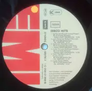 12inch Vinyl Single - Disco Hits - Compilation