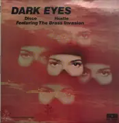 LP - Disco Hustle Featuring The Brass Invasion - Dark Eyes - Still sealed
