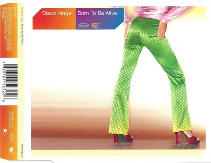 Disco Kings - Born To Be Alive