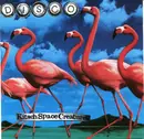 CD - Disco - KitschSpaceCreatures