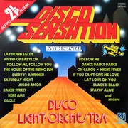 Double LP - Disco Light Orchestra - Disco Sensation - 160 g