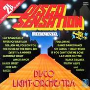 Disco Light Orchestra - Disco Sensation