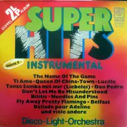 Disco Light Orchestra - Super Hits Instrumental Volume 4