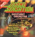 Double LP - Disco Light Orchestra - Disco Sensation