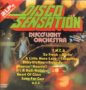 Disco Light Orchestra - Disco Sensation