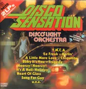 Disco Light Orchestra - Disco Sensation