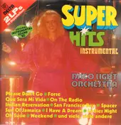 Disco Light Orchestra - Super Hits Instrumental