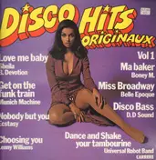Disco Maniacs - Disco Hits Originaux Vol 1