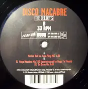 12'' - Disco Macabre - The Deejay's