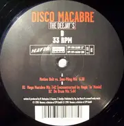 Disco Macabre - The Deejay's