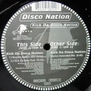 12'' - Disco Nation - Kick Da Disco Nation