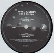 12'' - Disco Nation - Rock Da Jam (Klubbheads Remixes)