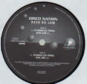 disco nation - Rock Da Jam (Klubbheads Remixes)