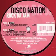 12'' - Disco Nation - Rock Da Jam