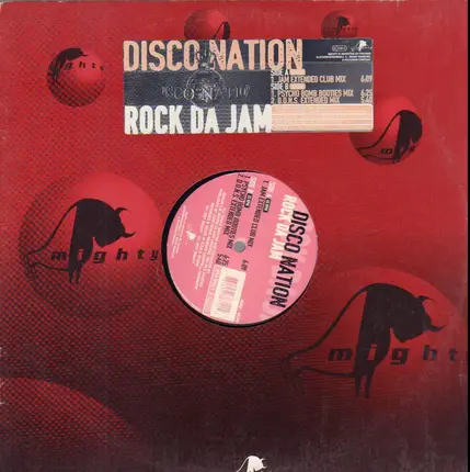 Disco Nation - Rock Da Jam