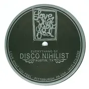 Disco Nihilist - Disco Nihilist