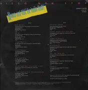 LP - Disco non stop - Komm und fühl' die heiße Nacht