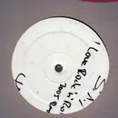 12inch Vinyl Single - Disco Platino - I Love Rock & Roll - Single Sided, White Label