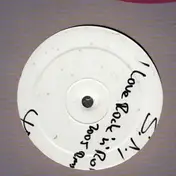 Disco Platino - I Love Rock & Roll