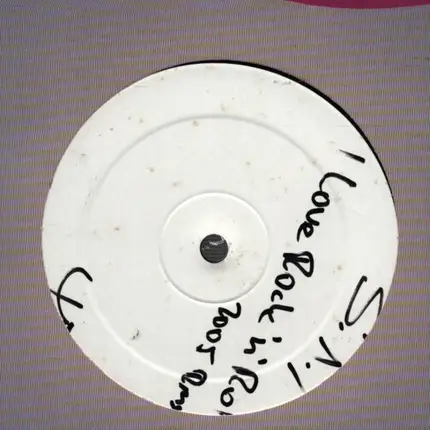 Disco Platino - I Love Rock & Roll