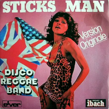 Disco Reggae - Sticks Man