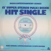 disco rock machine - Living For The City