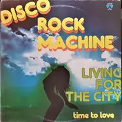 disco rock machine