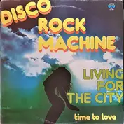 disco rock machine