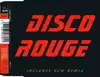 CD Single - Disco Rouge - Disco Rouge