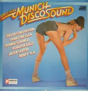 Donna Summer, Silver Convention... - Original Munich Disco Sound