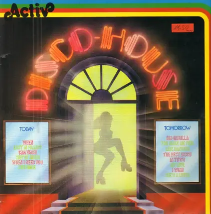 Disco Sampler - Disco-House